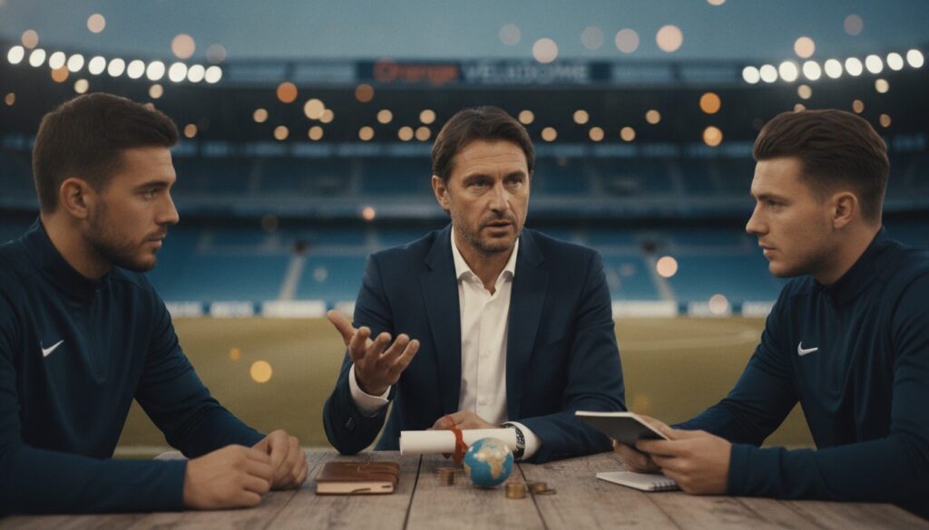 découvrez pourquoi la stratégie de frugalité de l'om sur le marché des transferts pourrait renforcer ses performances et ses chances de succès cette saison.