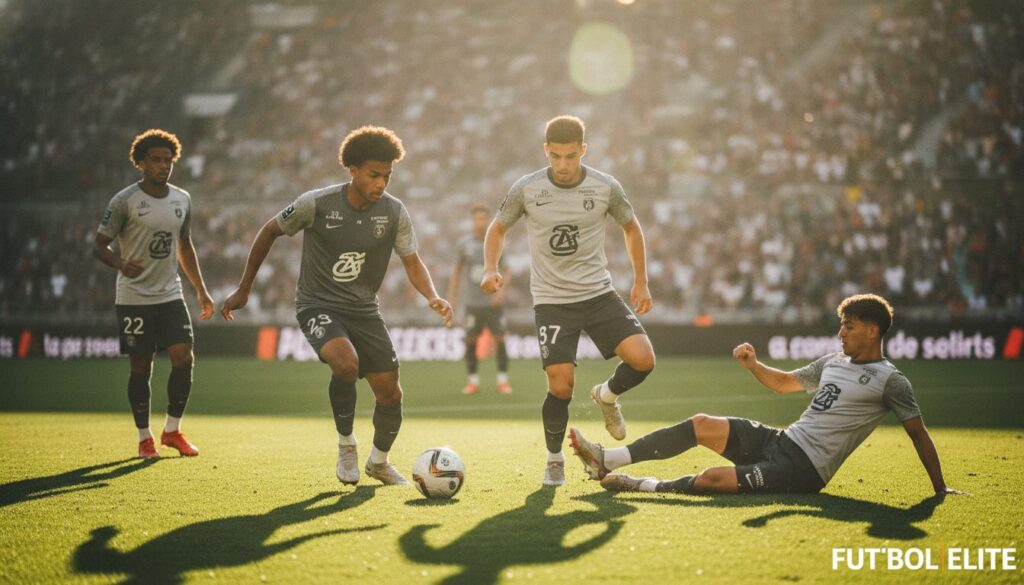 découvrez ces jeunes talents méconnus de ligue 1 qui ont été transférés à prix d’or lors du mercato, révélant des pépites du football français prêtes à briller à l’international.