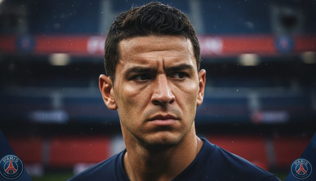 découvrez les enjeux du mercato autour de la situation complexe d'hernandez, un défi crucial pour le psg dans la gestion de son effectif.