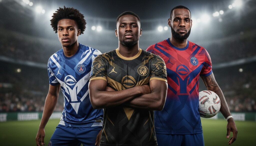 découvrez les options envisagées par le psg pour remplacer bradley barcola lors du mercato, avec des pistes comme nusa, diomandé ou même lebron james.