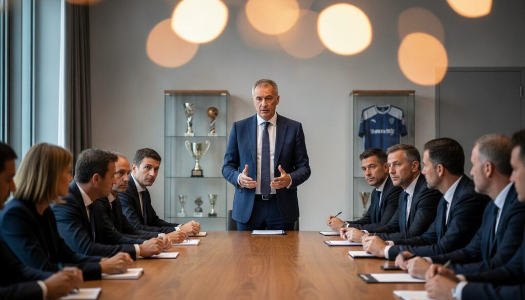 découvrez comment roger ricort impose des règles strictes à l'ogc nice, avec une interdiction de parler anglais et un pointage matinal rigoureux pour renforcer la discipline au sein de l'équipe.