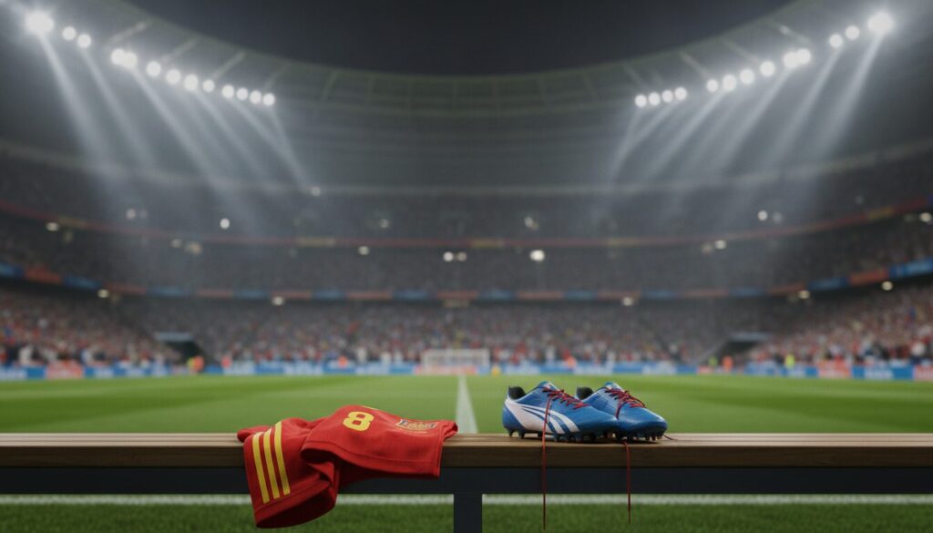 découvrez les raisons de l'absence de pedri lors de la finale de la coupe du monde entre l'espagne et l'argentine, ses blessures et son impact sur l'équipe.