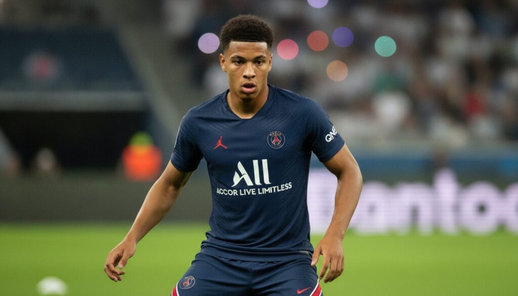 découvrez les candidats potentiels pour succéder à bradley barcola au psg et analysez les options du club parisien pour renforcer son attaque.