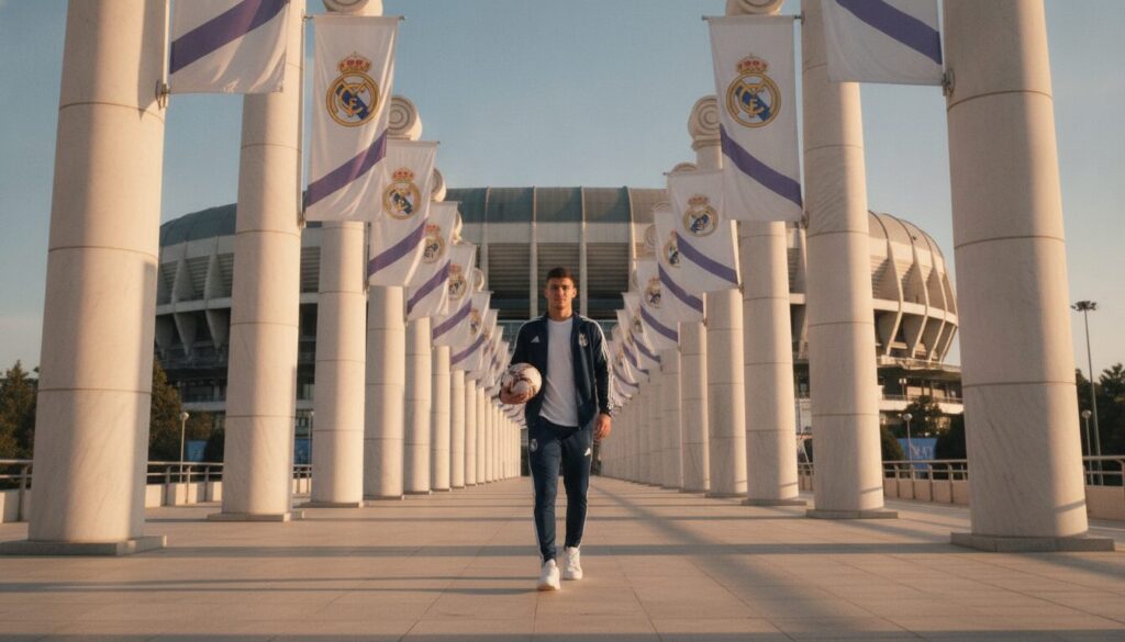 rodri proche d'un transfert au real madrid, une étape décisive dans sa carrière vers le club espagnol emblématique.