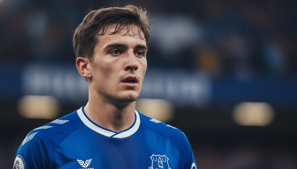 découvrez pourquoi kane est pressenti pour briller davantage à everton selon la sélection du recruteur, avec une analyse des attentes et des perspectives pour le joueur.