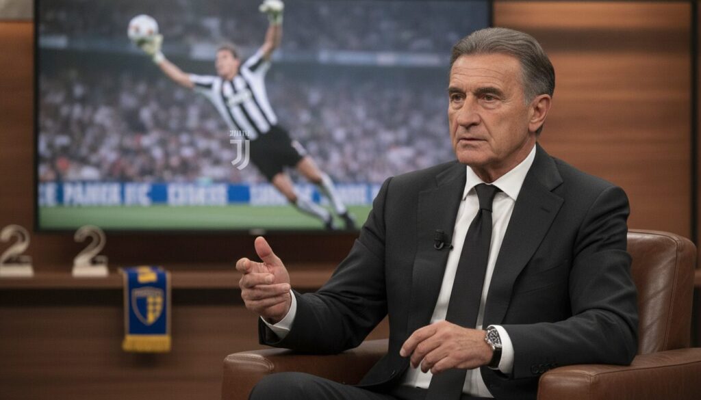découvrez les conseils de tacconi pour la juventus : recruter vicario, un talent frioulan prometteur à l'image de zoff, et laisser suzuki poursuivre son aventure à parme pendant deux années supplémentaires.