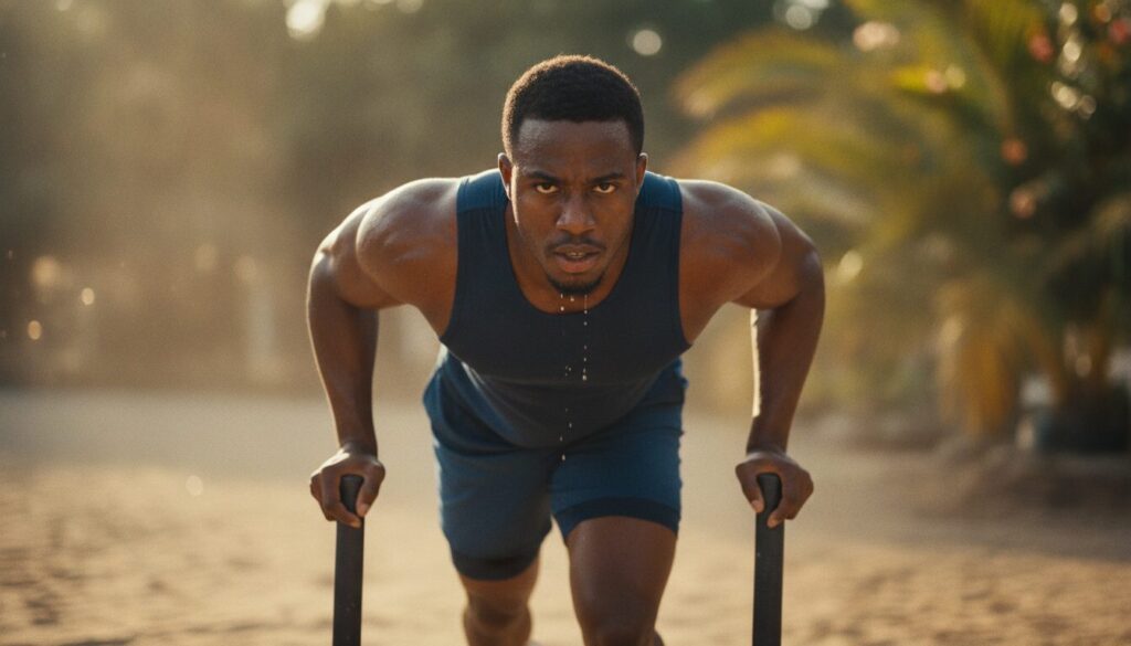 découvrez l'été passionnant de yan diomandé, marqué par des défis stimulants et une intensité inégalée, entre performances sportives et moments forts.