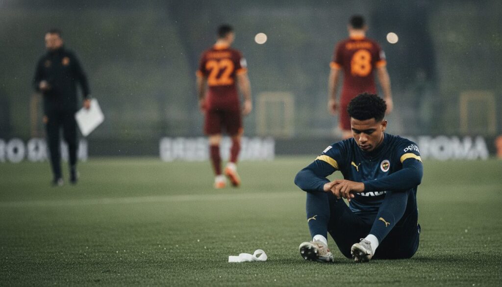 as roma renonce à oosterwolde après un échec médical, et le joueur retourne à fenerbahçe.