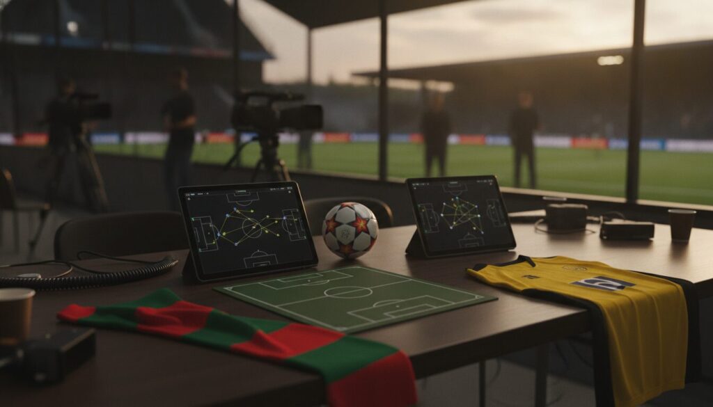 découvrez notre analyse détaillée et pronostic du match nec nimègue vs bodo/glimt en ligue des champions du 19 août 2026, avec les clés du match, les statistiques et les meilleures chances de résultat.