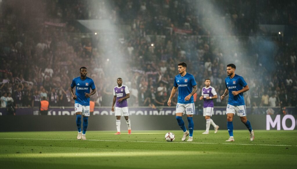 découvrez notre analyse complète et pronostic pour le match toulouse vs lyon du 22 août 2026, avec les gones prêts à conquérir la ville rose dans ce duel passionnant.