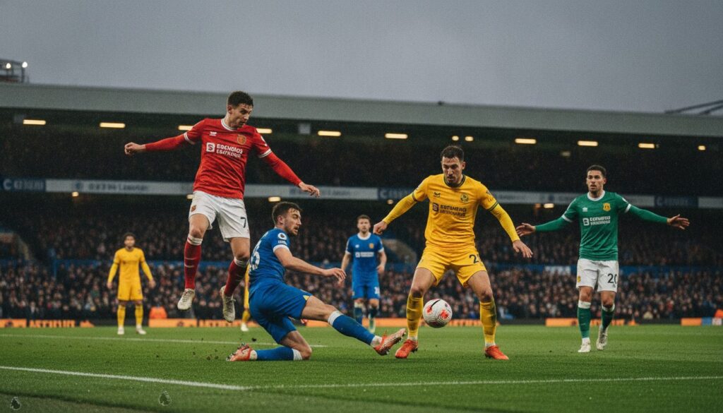 découvrez un aperçu complet de la saison 2026-27 de la premier league, mettant en lumière les défis à relever et les promesses passionnantes pour les clubs et les fans.
