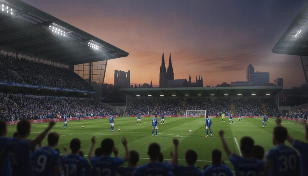 découvrez l'aperçu complet de la premier league 2026-27 avec un focus spécial sur coventry, ses défis, ses joueurs clés et ses ambitions pour la saison à venir.