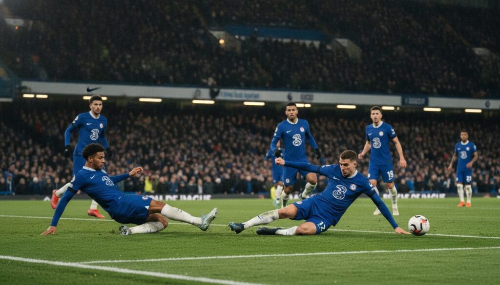 découvrez l'aperçu complet de la premier league 2026-27 avec un focus spécial sur chelsea dans notre sixième épisode. analyse, points forts et perspectives de la saison à venir.