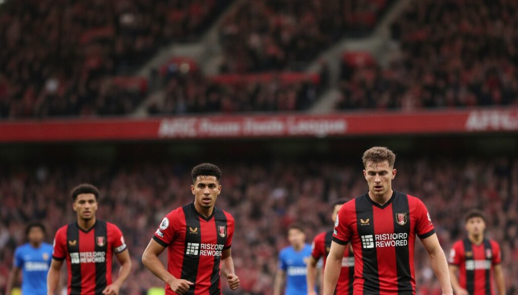 découvrez l'aperçu complet de la premier league 2026-27 épisode 3, avec un focus détaillé sur l'équipe de bournemouth, ses joueurs clés et ses ambitions pour la saison.
