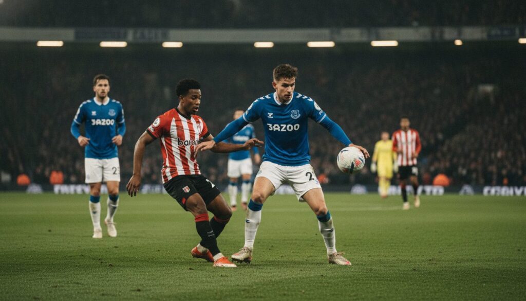 découvrez l'aperçu de la premier league 2026-27, épisode n°9, mettant en lumière le défi majeur auquel fait face everton cette saison. analyse des enjeux et perspectives du club.