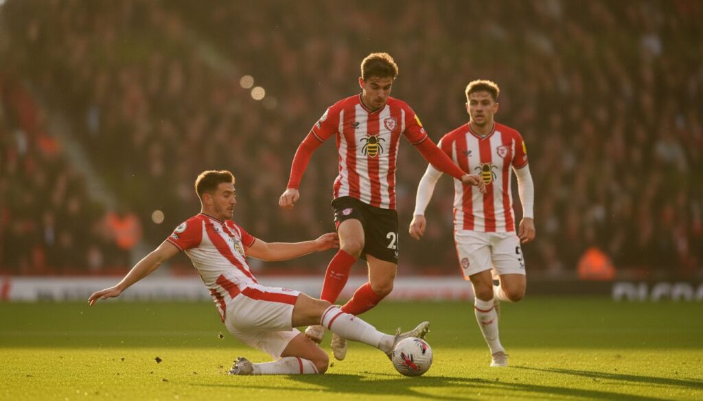 découvrez l'aperçu détaillé de la saison 2026-27 de premier league avec un focus spécial sur brentford dans l'épisode 4. analyse des performances, joueurs clés et perspectives du club.