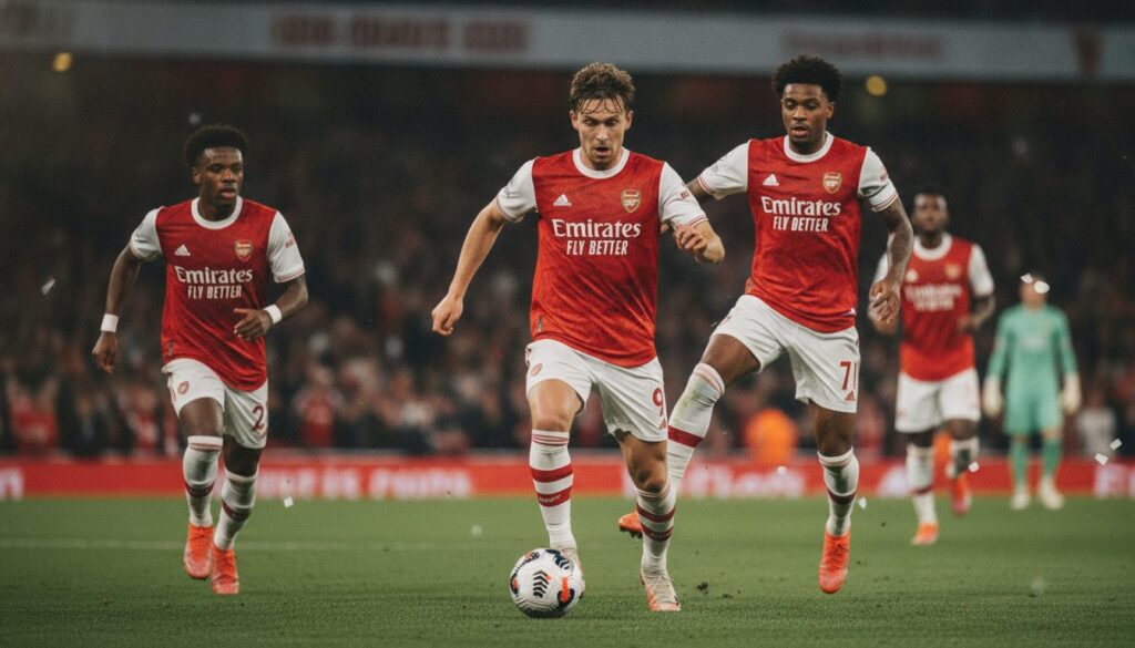 découvrez un aperçu exclusif de la saison 2026-27 de la premier league avec un focus approfondi sur arsenal, leurs ambitions, joueurs clés et stratégies pour dominer le championnat.