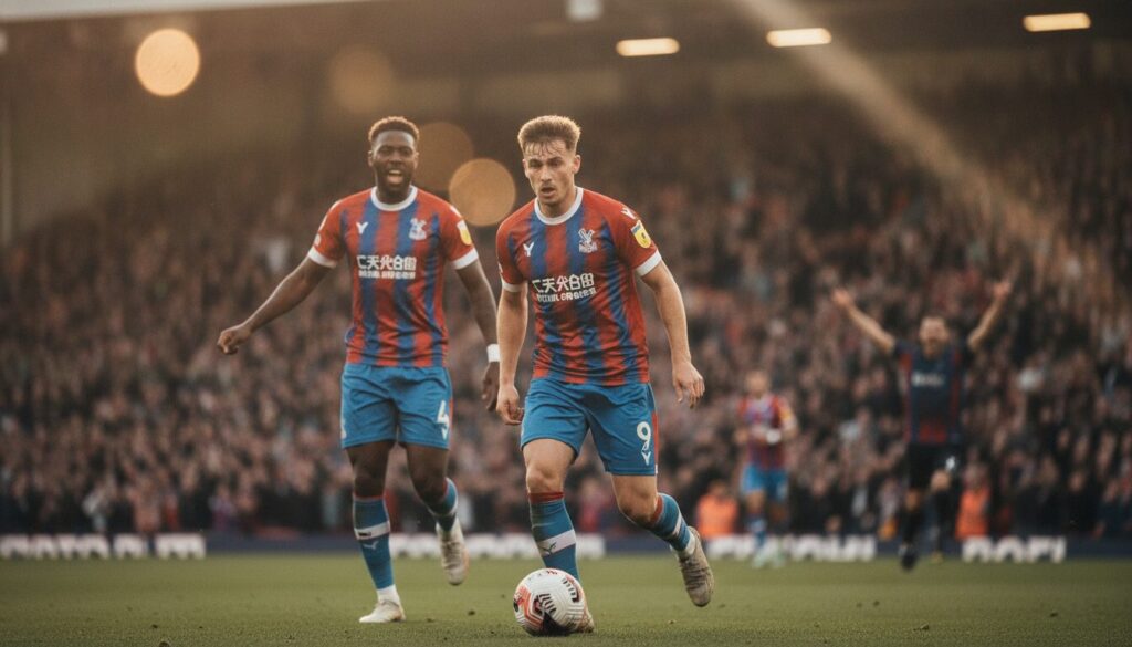 découvrez l'aperçu complet du match n°8 de la premier league 2026-27 avec un focus détaillé sur crystal palace : performances, enjeux et analyses.