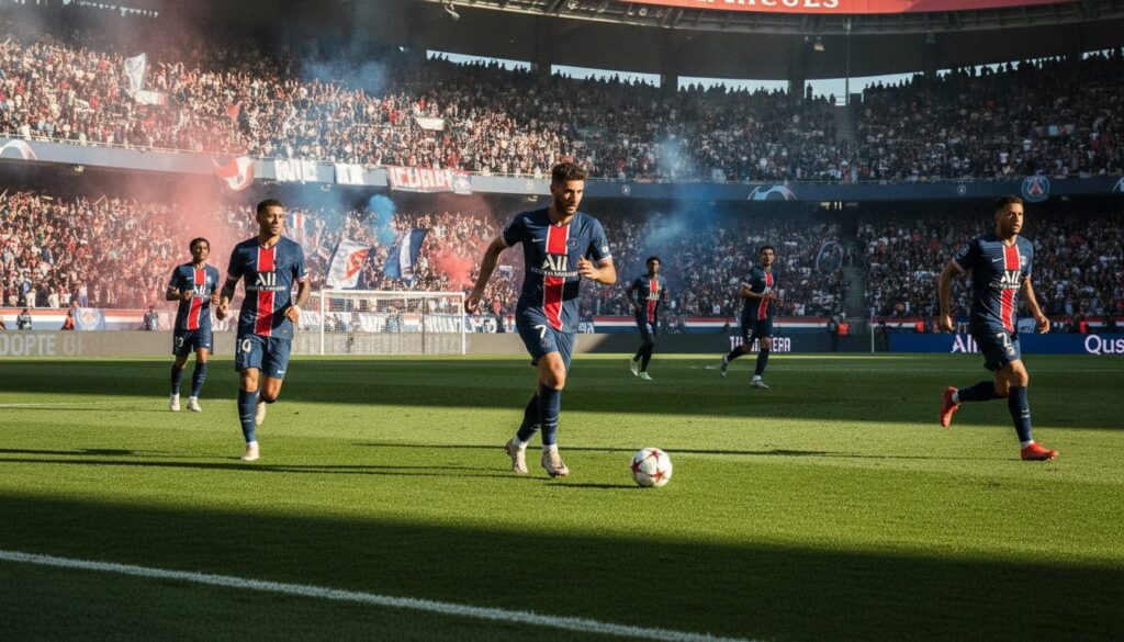 après une défaite au trophée des champions contre lens, le psg est-il prêt à reconquérir la ligue 1 cette saison ? analyse et perspectives du champion en quête de domination.