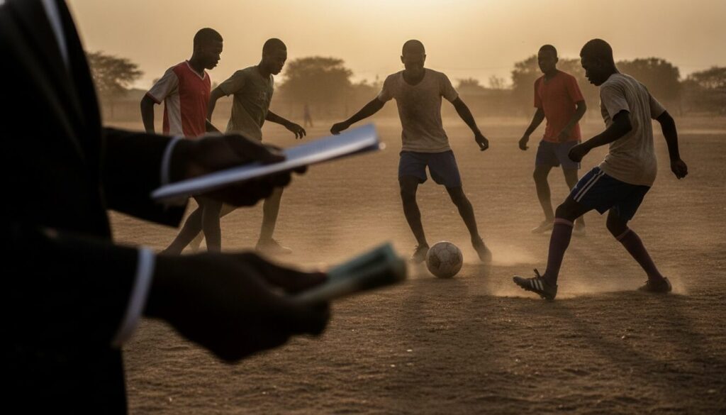 découvrez comment l'afrique de l'ouest exporte ses talents footballistiques à l'international sans en tirer les bénéfices financiers, entre enjeux économiques et développement du sport régional.