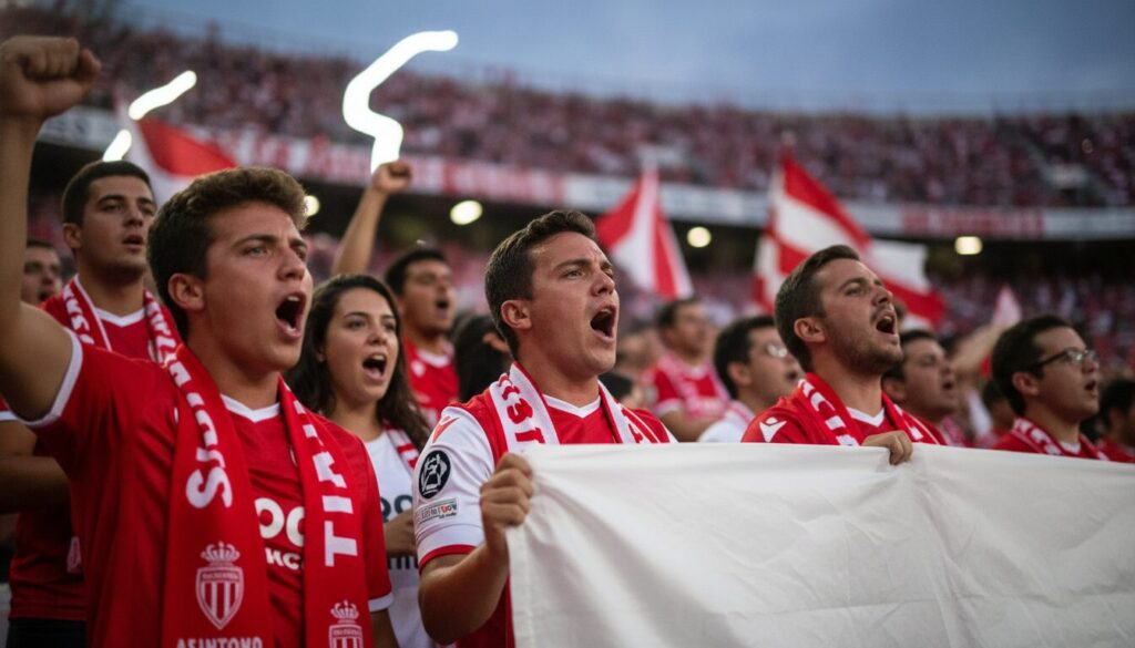 découvrez les témoignages passionnés des supporters de l’as monaco, pour qui atteindre la ligue des champions est une nécessité incontournable.