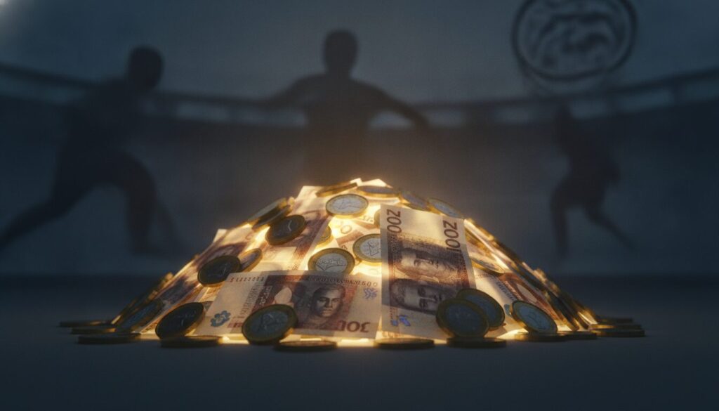 découvrez comment la premier league creuse l'écart financier grâce à des dépenses toujours plus importantes, impactant le football européen.