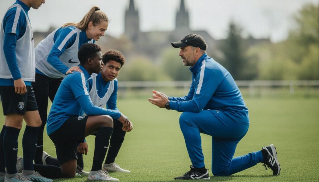 découvrez l'histoire de videira, un coach passionné au mans, reconnu pour son écoute attentive et sa proximité avec ses joueurs, qui fait vibrer le monde du sport local.