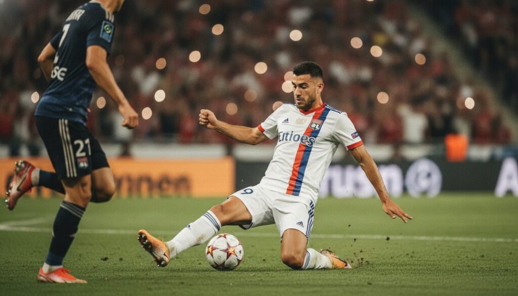 découvrez comment bacher contribue à renforcer la défense de l'olympique lyonnais pour améliorer les performances de l'équipe.