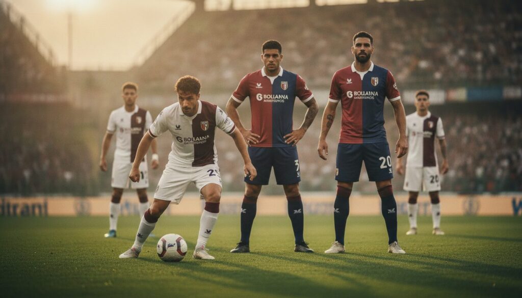découvrez les titulaires clés de bologne au fantacalcio, le tireur de pénalty désigné, les talents cachés et les joueurs incontournables à sélectionner pour maximiser vos points.