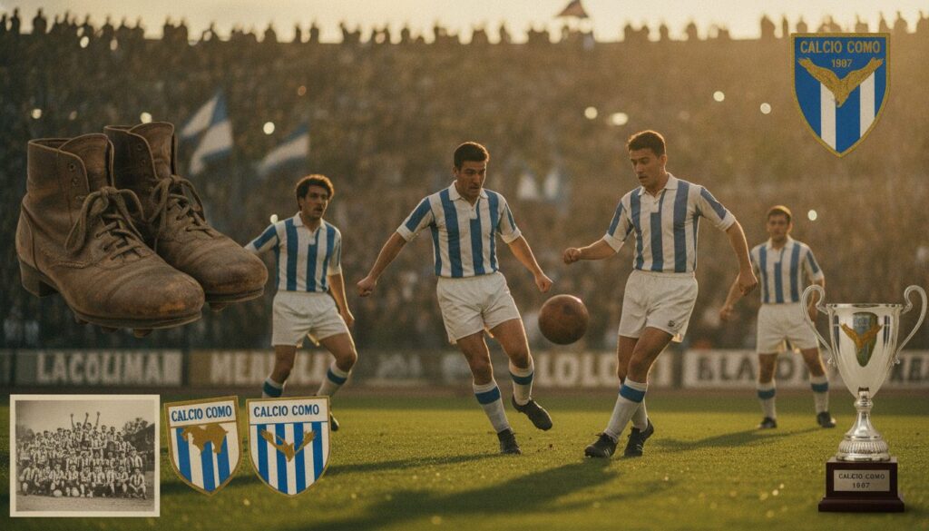 découvrez l'histoire passionnante du calcio como 1907, un club mythique du football italien, célèbre pour ses exploits, ses joueurs emblématiques et son héritage unique dans le monde du sport.