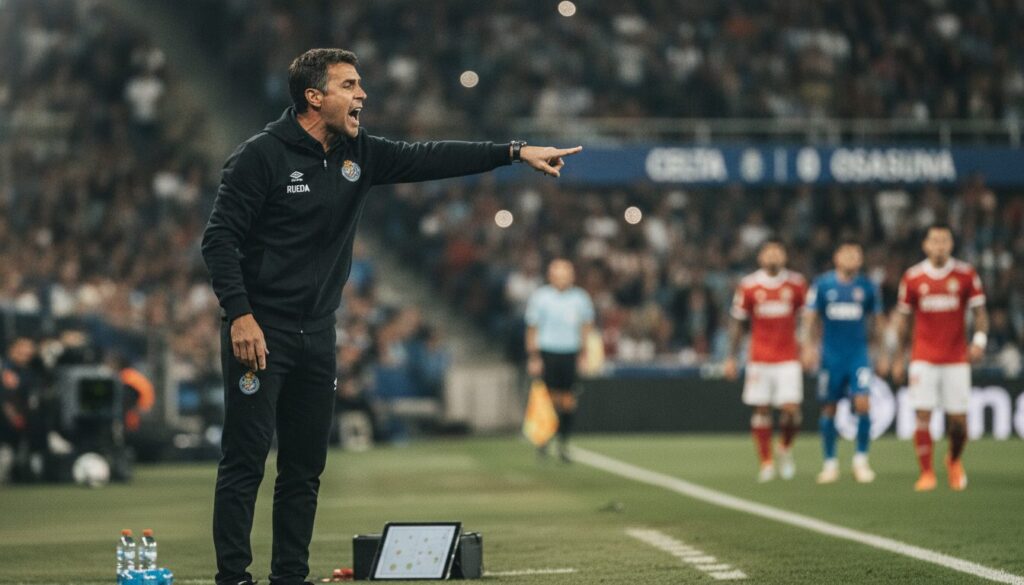 découvrez l'analyse complète du match celta vs osasuna avec les performances de rueda, les enjeux avant-match et nos pronostics pour vous guider.