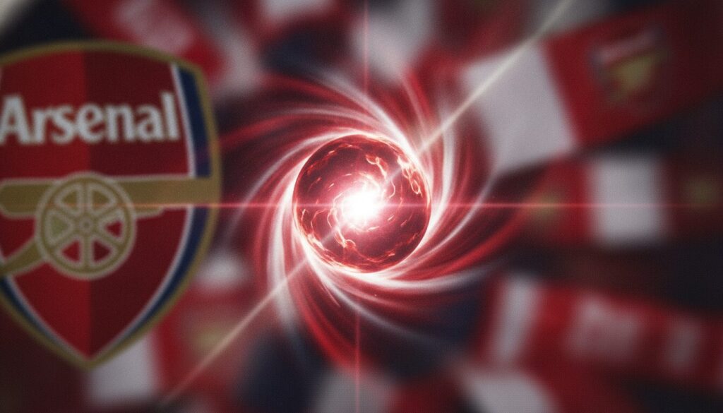 découvrez comment arsenal affiche un message clair et déterminé dans la course au transfert prometteur de kenan yildiz, illustrant leur ambition sur le marché des joueurs.
