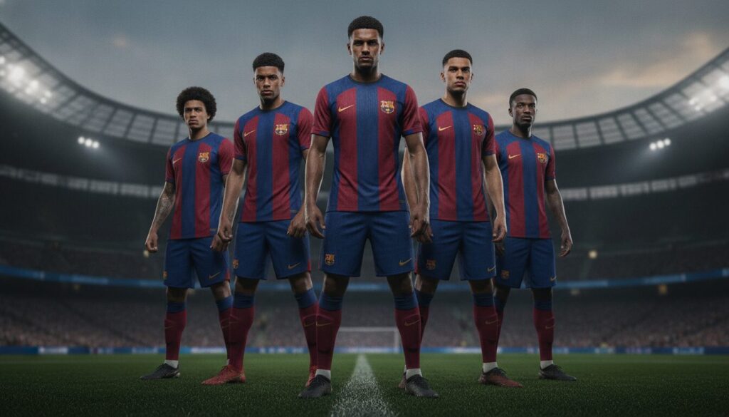 découvrez cinq jeunes talents prometteurs de la coupe du monde prêts à s'imposer et à briller dans le championnat de premier league cette saison.