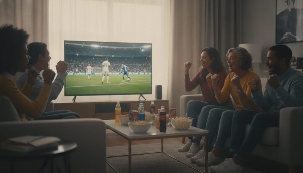 découvrez comment regarder gratuitement aujourd'hui le match d'ouverture de la liga espagnole avec le real madrid. suivez nos conseils pour ne rien manquer du coup d'envoi en direct.