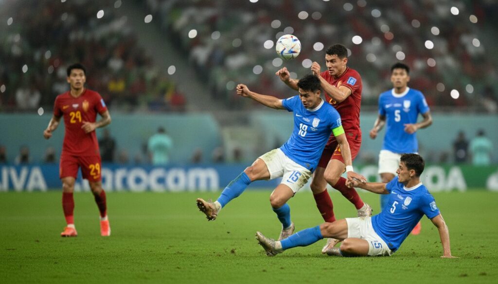 suivez les dernières actualités et analyses approfondies de la coupe du monde 2026 de football sur la page 2 du journal l'union. toutes les informations clés et les commentaires d'experts.