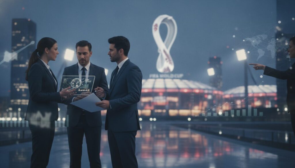 découvrez comment la coupe du monde 2026 offre des opportunités uniques pour les entreprises françaises et explorez les stratégies gagnantes pour en tirer profit.