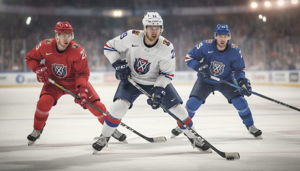 découvrez les enjeux de la coupe du monde de hockey 2026 et comment notre équipe se prépare à confirmer sa place sur le podium avec passion et détermination.
