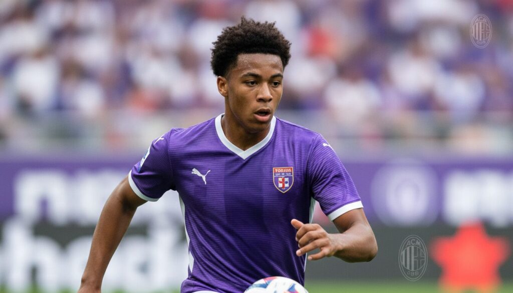 découvrez pourquoi le prêt de david odogu de l'ac milan à toulouse, sans option d'achat, est un coup stratégique majeur pour les deux clubs cette saison.