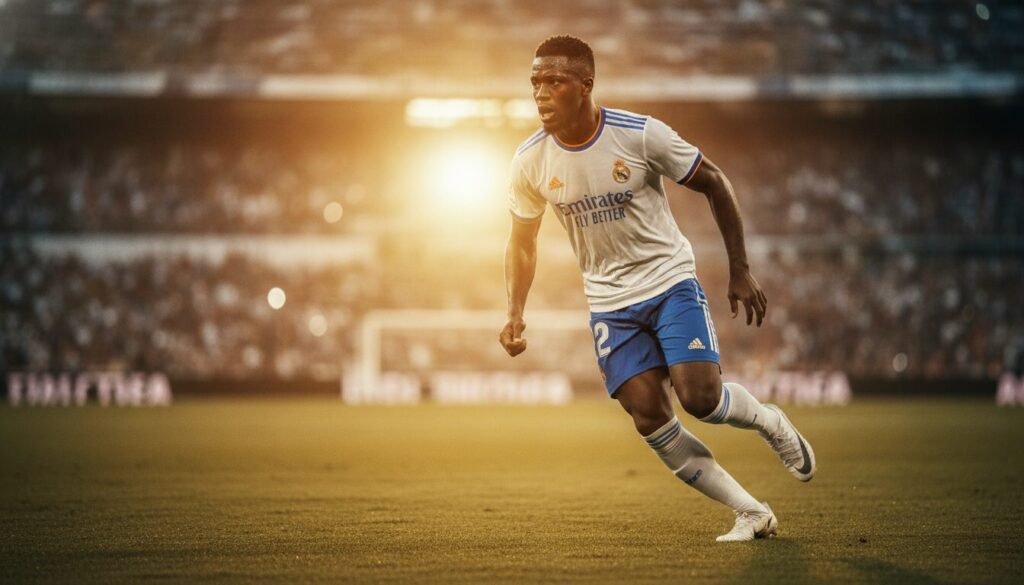 découvrez l'interview exclusive de diomandé, qui partage sa passion et son ambition de réaliser son rêve universel : jouer au real madrid, l'un des clubs les plus prestigieux au monde.