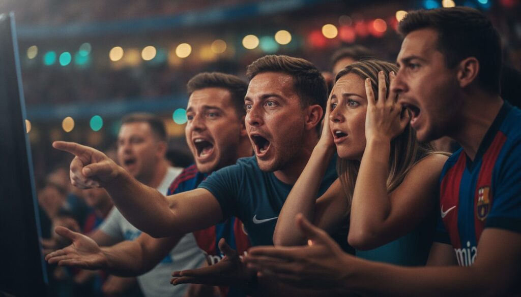 découvrez le classement choc d'ea fc 27 qui promet de faire vibrer la communauté de fans et d'enflammer les débats passionnés autour du jeu.