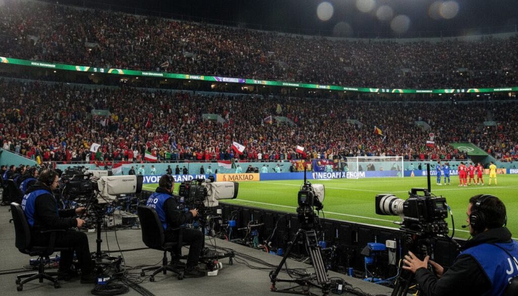 suivez en direct la finale de la coupe du monde avec la bande-annonce exclusive de m6, préparant un match sensationnel à ne pas manquer.