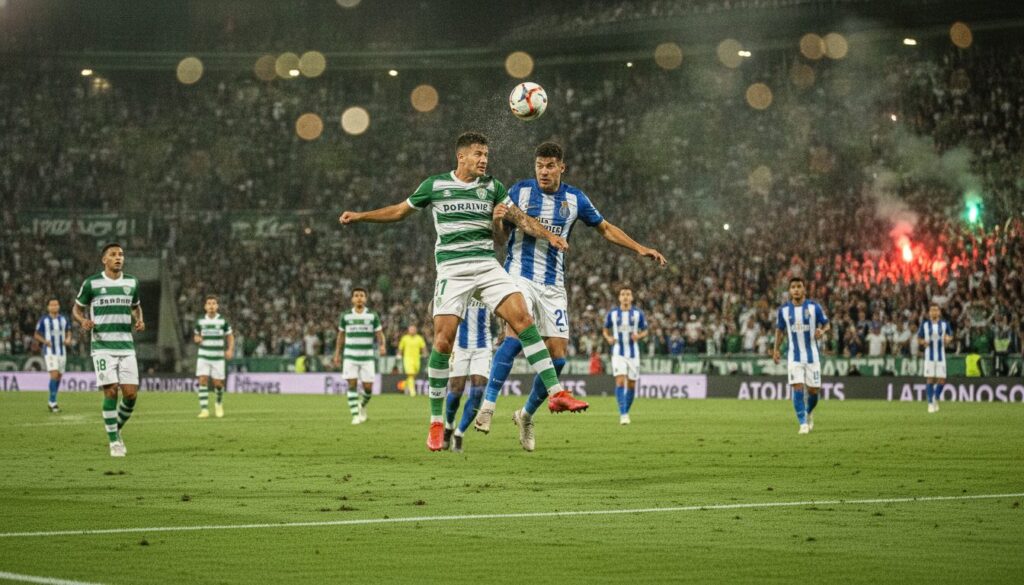 suivez en direct le match passionnant entre rio ave et le fc porto dans la primeira liga, exclusivement sur bein sports. ne manquez rien de ce duel intense !