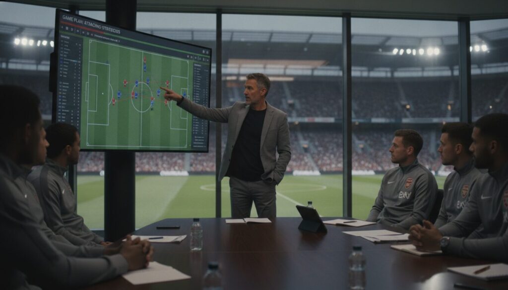 découvrez comment emery adapte sa stratégie actuelle en se basant sur son expérience contre le psg pour optimiser les performances de son équipe.