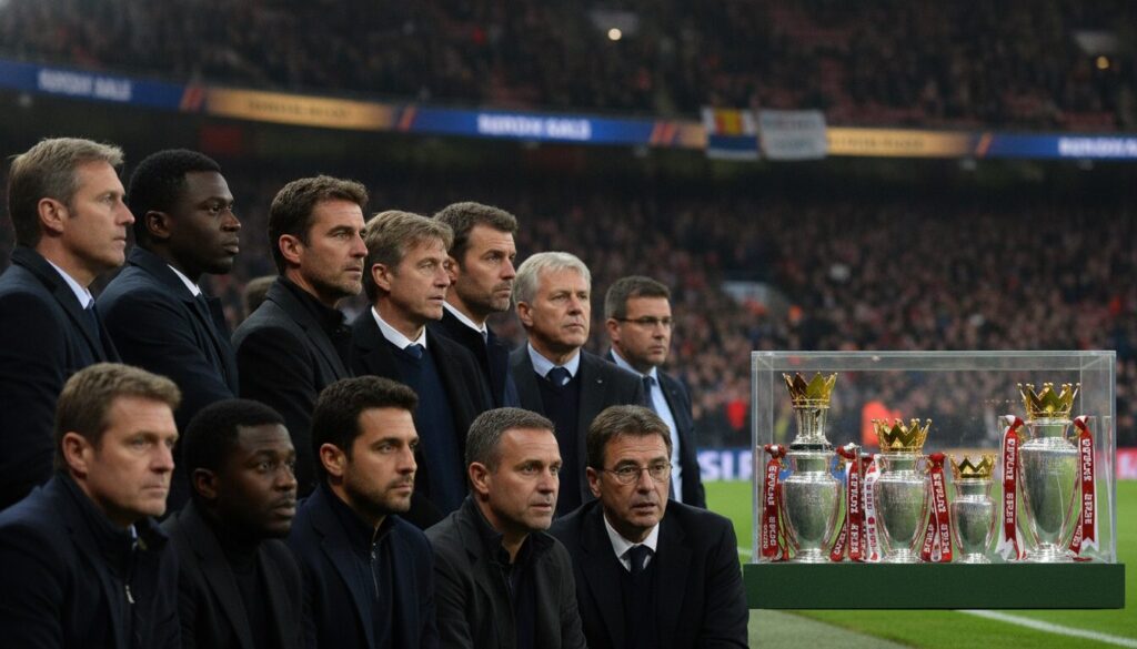 découvrez comment la premier league voit une baisse du nombre d'entraîneurs anglais, une diminution des entraîneurs champions et une précarité accrue de leur poste plus que jamais.