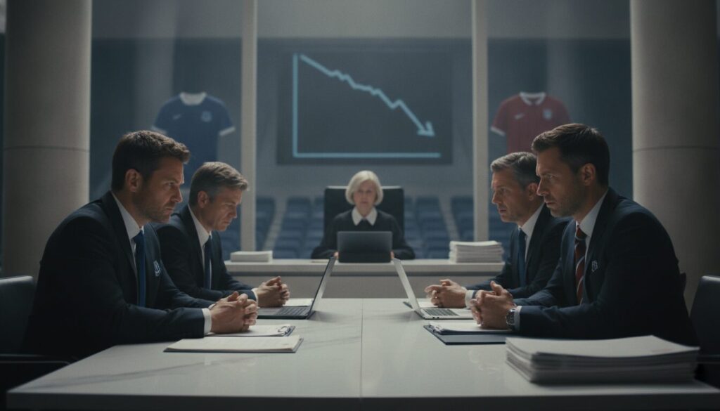 everton doit payer près de 40 millions de livres à burnley suite à un litige juridique lié à la relégation en premier league, marquant une décision financière majeure dans le football anglais.
