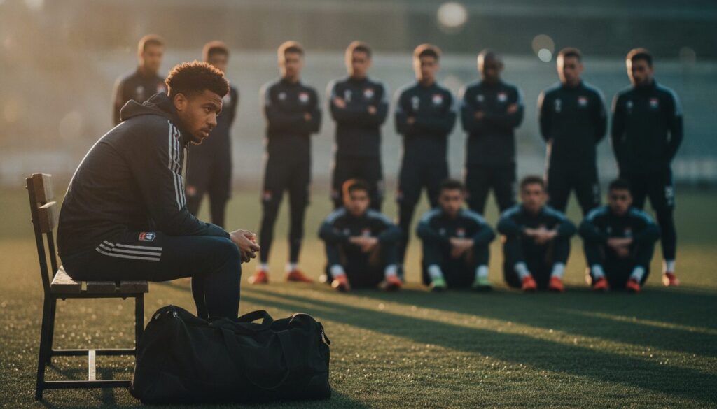 la non-qualification de l'ol à la ligue des champions complique les départs et les recrutements, avec fofana en partance et plusieurs recrues toujours incertaines à l'approche de la fin du mercato.
