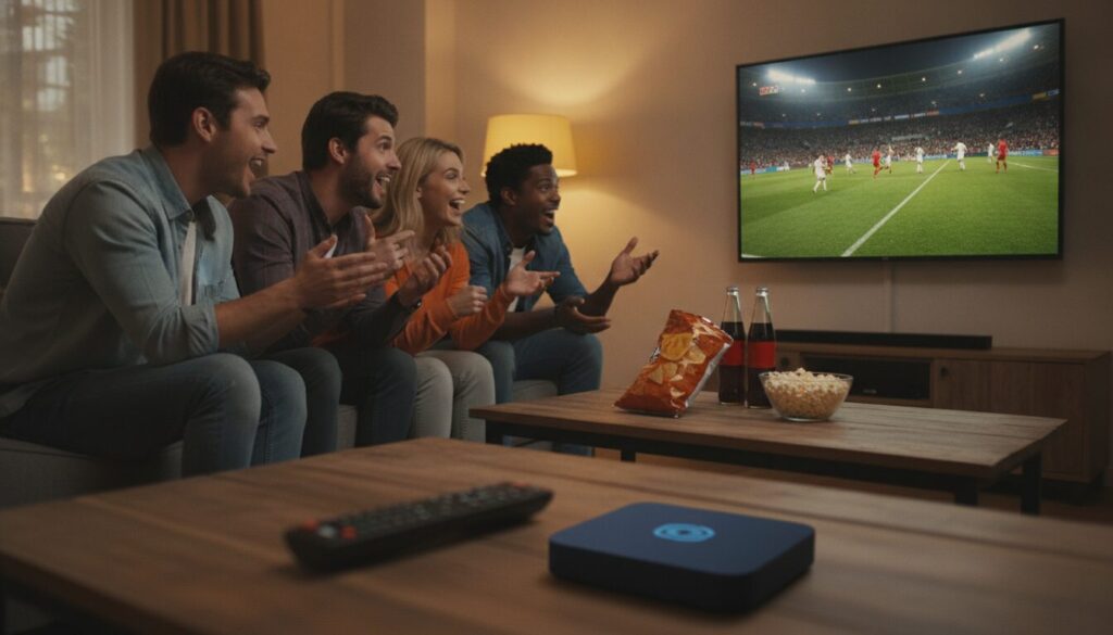 découvrez comment regarder le football à la télé en profitant du meilleur bouquet de chaînes pour moins de 50 euros, avec nos conseils pour choisir l'offre la plus adaptée à vos besoins.