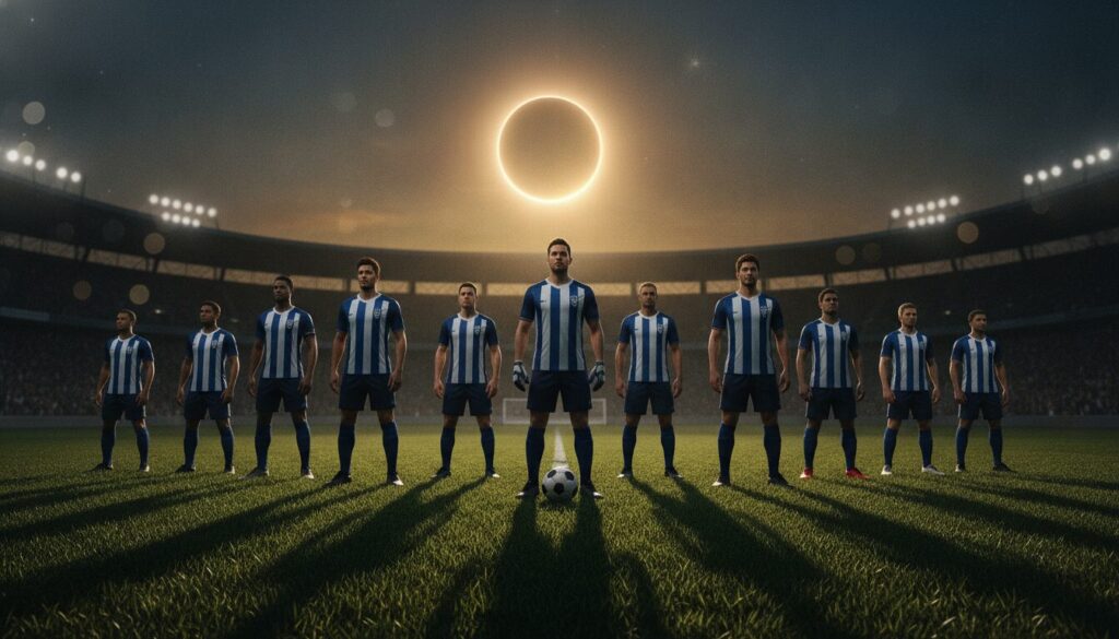 découvrez comment la formation idéale en football s'inspire de l'éclipse pour révéler talents et stratégie, alliant innovation et tradition sur le terrain.