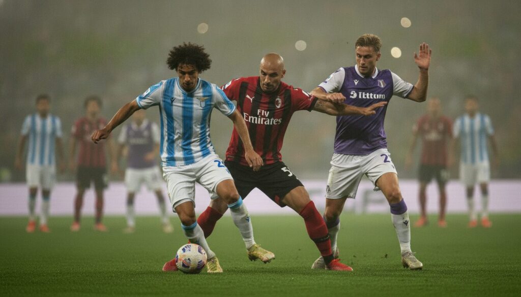 découvrez frigan, cinquegrano et 10 joueurs titulaires méconnus à suivre dès le début de la saison de serie a pour ne rien manquer des révélations du championnat italien.