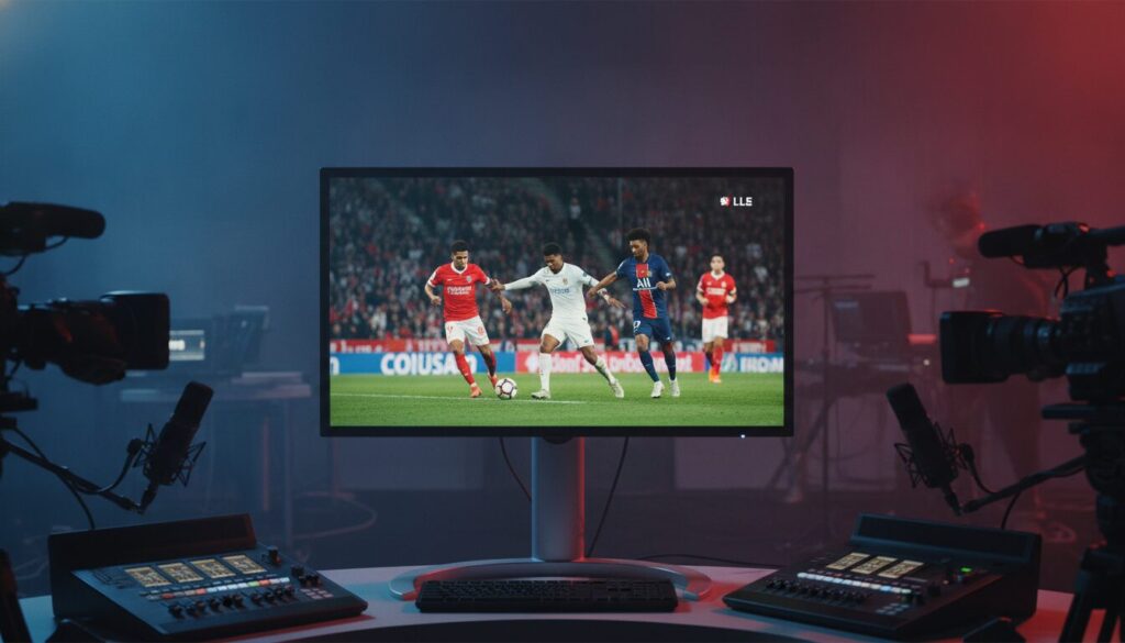 découvrez les horaires et les chaînes pour suivre le match lille vs psg en direct et ne rien manquer de cette rencontre de football passionnante.